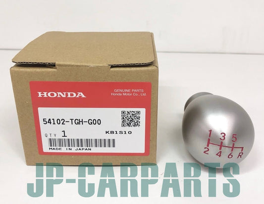 HONDA GENUINE SHIFT KNOB 54102-TGH-G00 FOR CIVIC TYPE R FK8/FL5