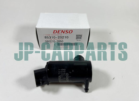 GENUINE TOYOTA WINDSHIELD WASHER MOTOR AND PUMP ASSY 85310-20210 (85330-10280)