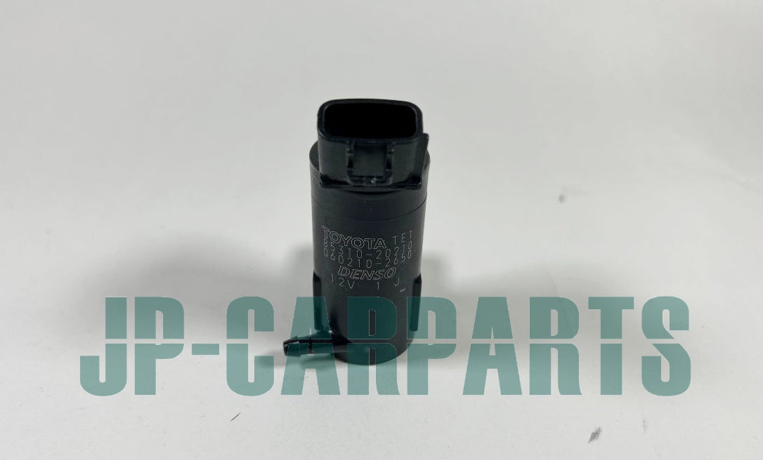 GENUINE TOYOTA WINDSHIELD WASHER MOTOR AND PUMP ASSY 85310-20210 (85330-10280)