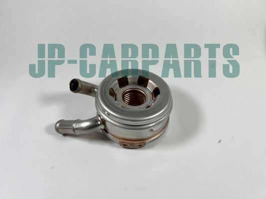 HONDA GENUINE ENGINE OIL COOLER 15500-RBC-004
