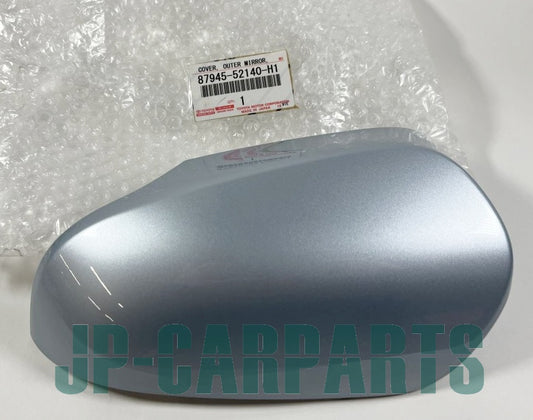 TOYOTA GENUINE OUTER MIRROR COVER LH 87945-52140-H1
