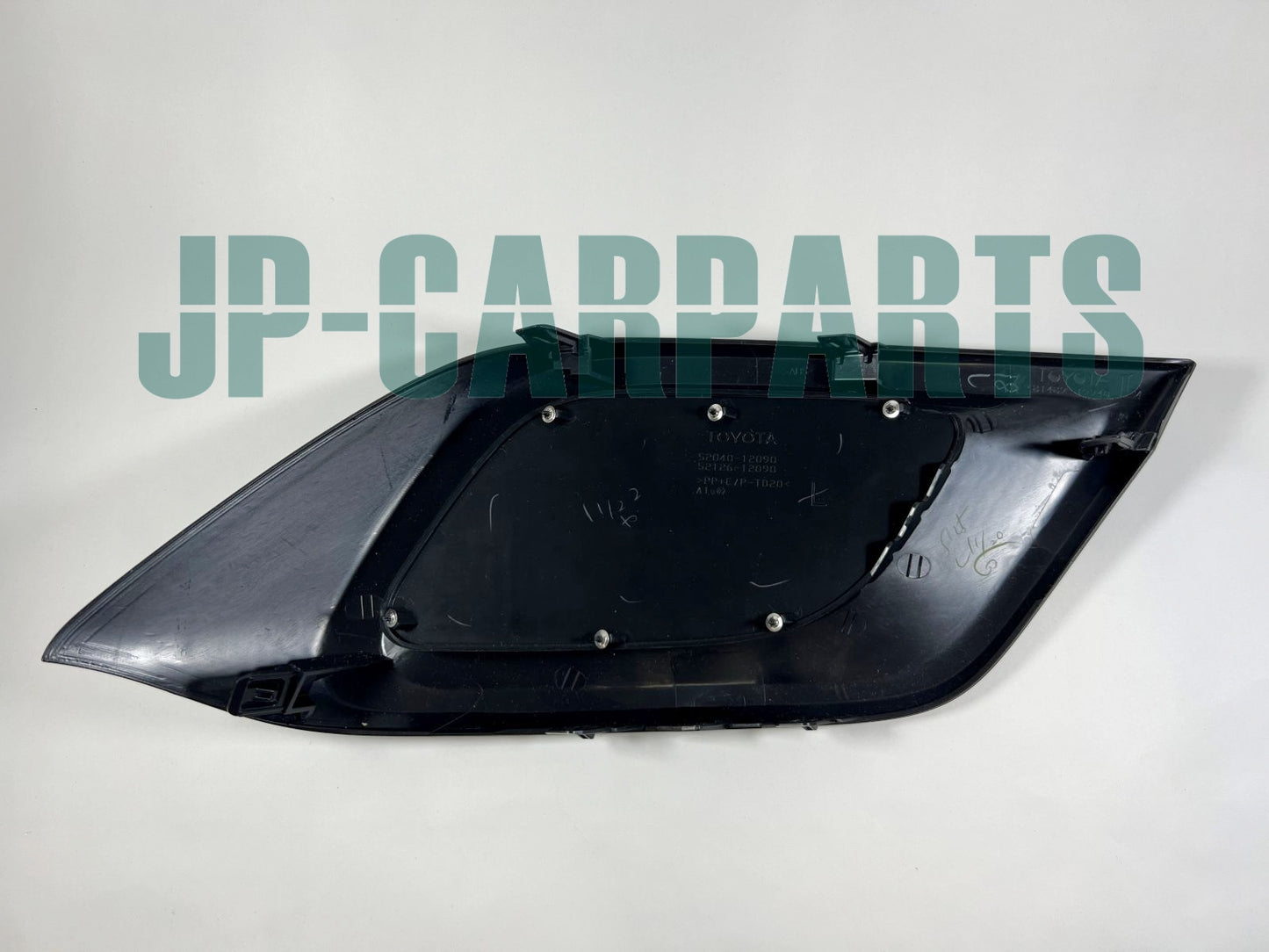 GENUINE TOYOTA FRONT BUMPER HOLE COVER ASSY LH 52040-12090
