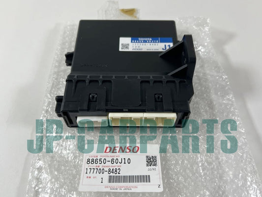 TOYOTA GENUINE AIR CONDITIONER AMPLIFIER ASSY 88650-60J10 FOR LAND CRUISER