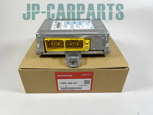 HONDA GENUINE SRS UNIT ASSY 77960-SWA-A21