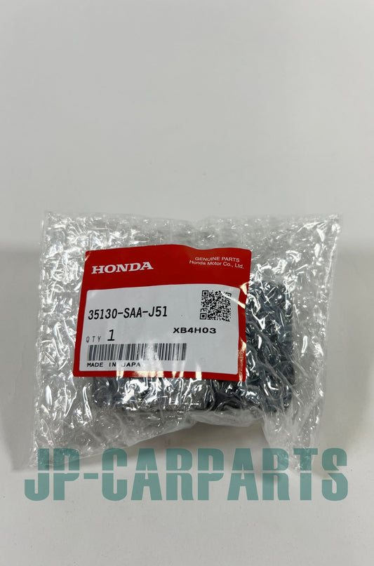 GENUINE HONDA IGNITION SWITCH 35130-SAA-J51