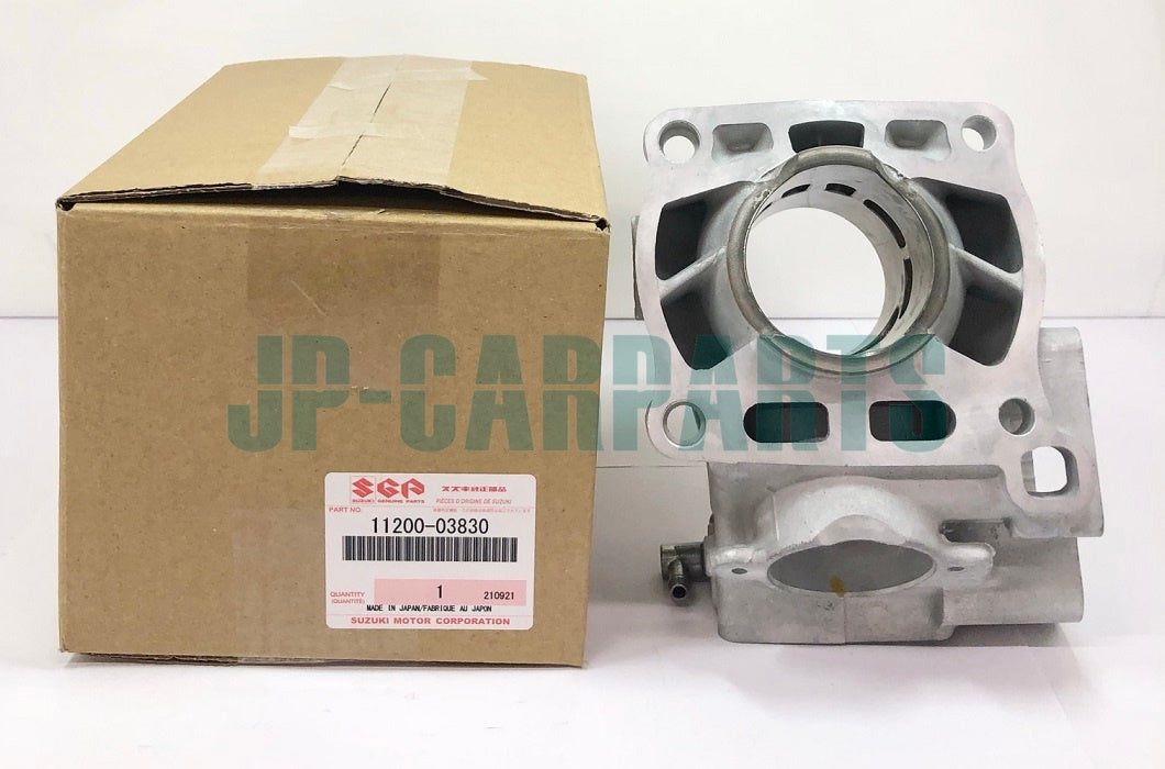 SUZUKI ENGINE CYLINDER JUG 11200-03830, RM85 RM85L