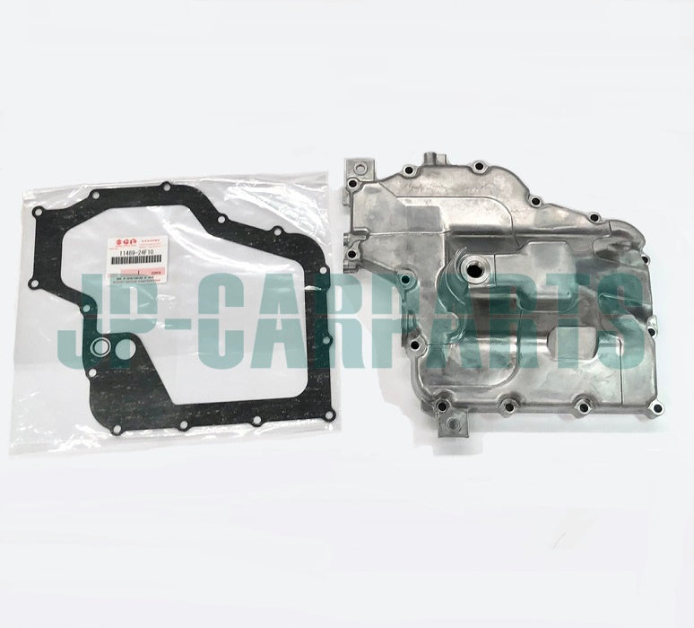 SUZUKI OIL PAN & GASKET 11511-24F10 & 11489-24F10, HAYABUSA GSX1300R