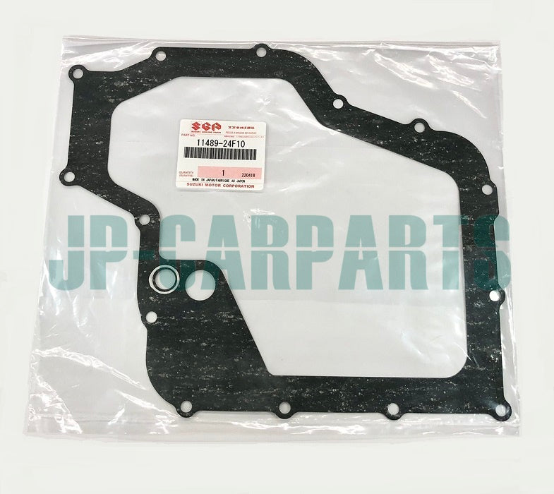 SUZUKI OIL PAN & GASKET 11511-24F10 & 11489-24F10, HAYABUSA GSX1300R