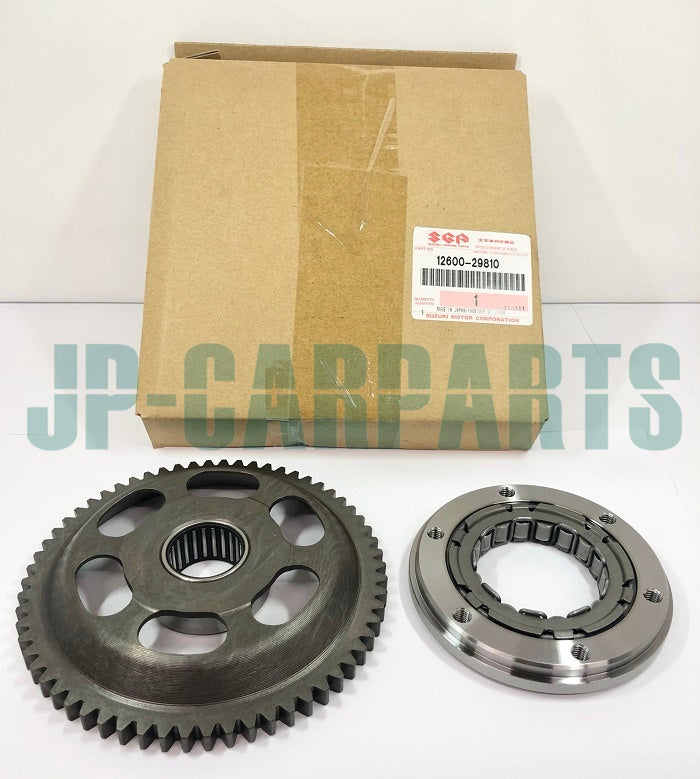 SUZUKI ATV STARTER CLUTCH SET 12600-29810, QUADSPORT Z400 LTZ400
