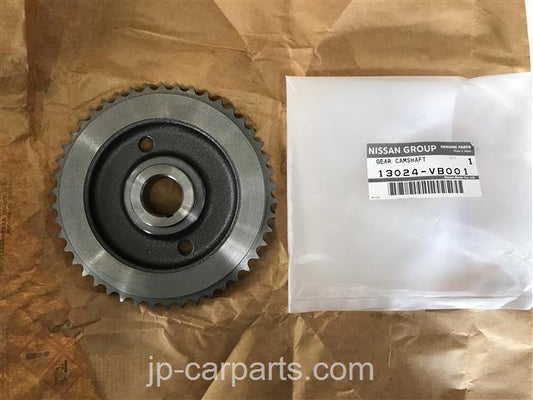 NISSAN 13024-VB001, SPROCKET,CAMSHAFT - JP-CARPARTS