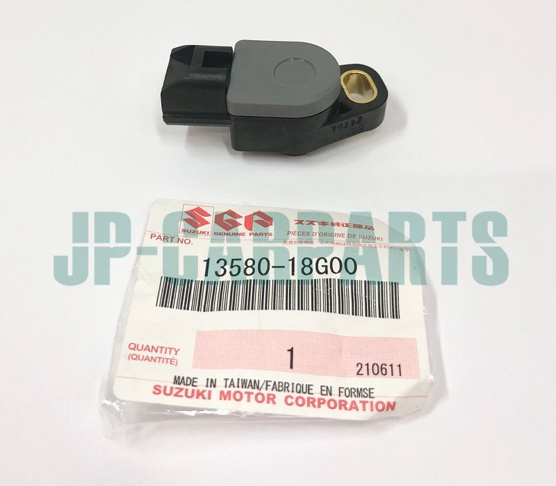 k出品 1pc 13580-18G00 13580 18G00 1358018G00 Sensor CJJNXYZMD Suzuki OEM