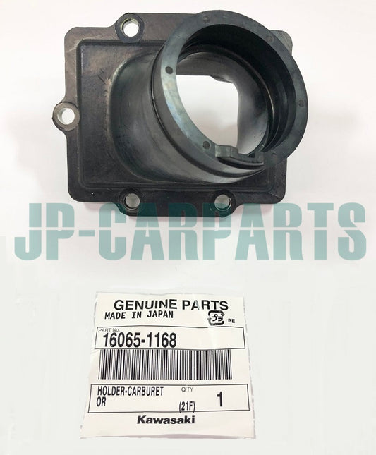 KAWASAKI CARBURETOR HOLDER 16065-1168, KDX250 KX250