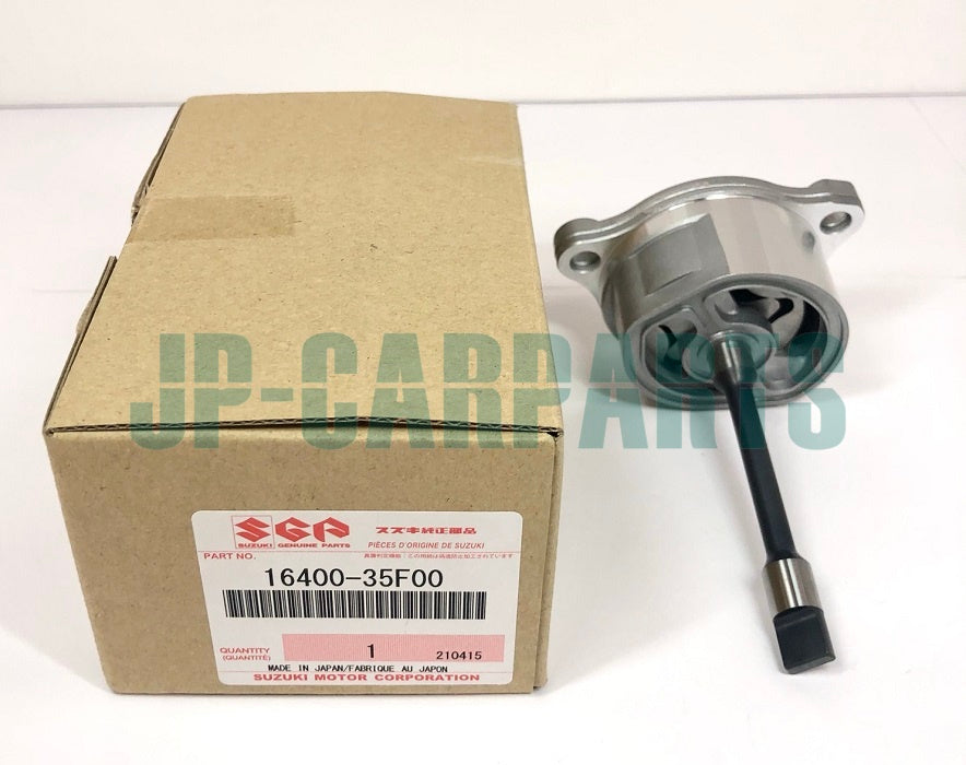 SUZUKI ENGINE OIL PUMP 16400-35F00, GSXR600 GSXR750 GSXR1000 GSXS750