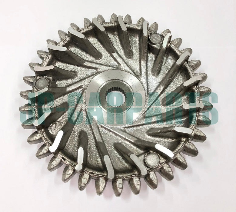SUZUKI FIXED DRIVE FACE SHEAVE 21110-40B02, QUADSPORT LT80
