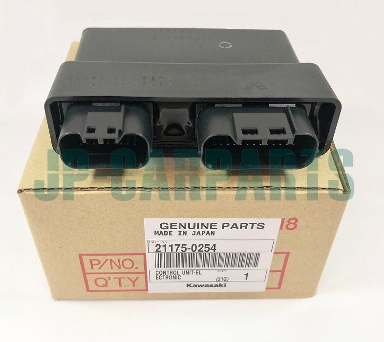 KAWASAKI ATV ELECTRONIC CONTROL UNIT 21175-0254, BRUTE FORCE 750