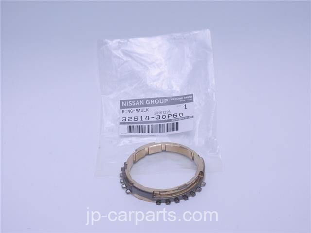 NISSAN 32614-30P60, Ring-baulk - JP-CARPARTS