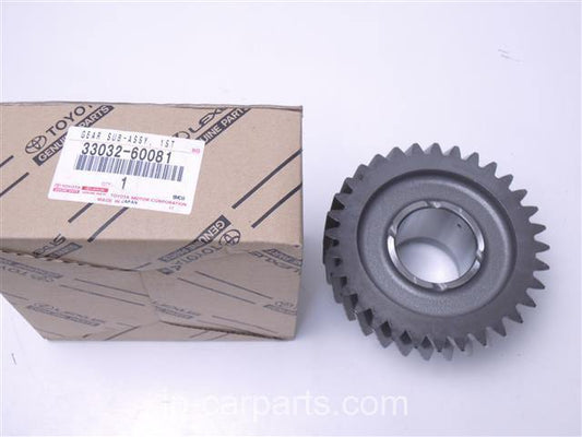 33032-60081 TOYOTA GEAR SUB-ASSEMBLY 1ST - JP-CARPARTS