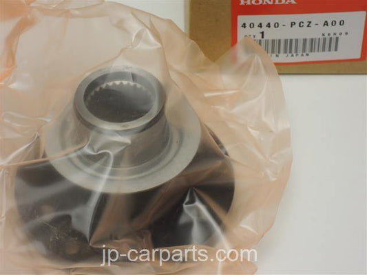 HONDA 40440-PCZ-A00, FLANGE ASSY., COMPANION - JP-CARPARTS