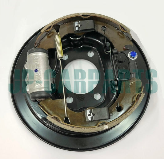 KAWASAKI MULE FRONT LEFT BRAKE DRUM 41035-7502, MULE 4000 4010 3010