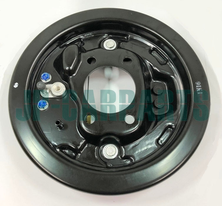 KAWASAKI MULE FRONT LEFT BRAKE DRUM 41035-7502, MULE 4000 4010 3010