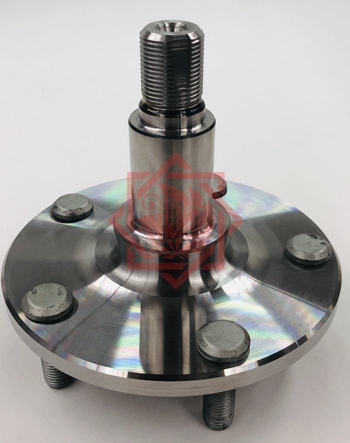 43502-22080 GENUINE FRONT AXLE WHEEL HUB IS300 MARK2 ALTEZZA - JP-CARPARTS