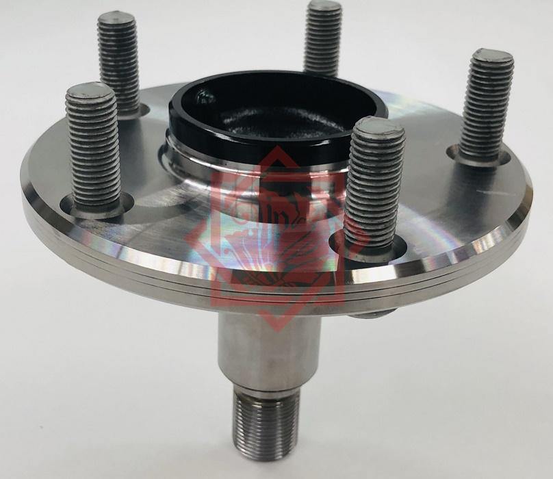 43502-22080 GENUINE FRONT AXLE WHEEL HUB IS300 MARK2 ALTEZZA - JP-CARPARTS