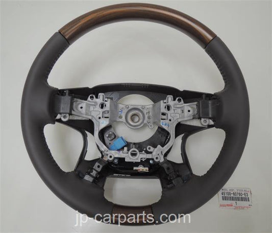45100-60760-E3 TOYOTA WHEEL ASSY, STEERING - JP-CARPARTS
