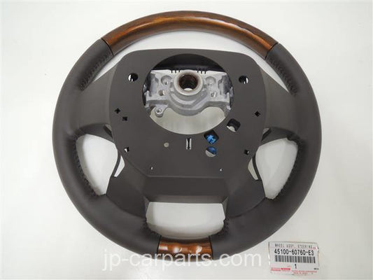 45100-60760-E3 TOYOTA WHEEL ASSY, STEERING - JP-CARPARTS