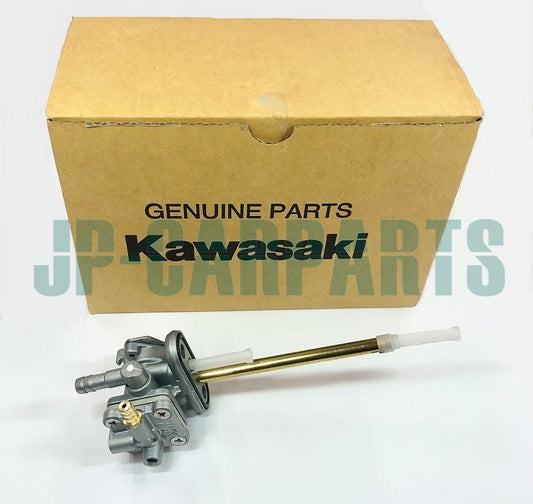 KAWASAKI FUEL TAP PETCOCK 51023-0715, KLR650 KL650 1987-2015