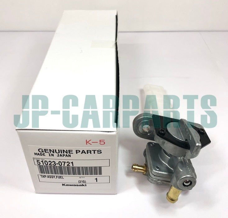 KAWASAKI FUEL TAP PETCOCK 51023-0721, NINJA 900R ZX900A