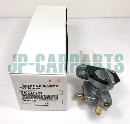 KAWASAKI FUEL TAP PETCOCK 51023-0721, NINJA 900R ZX900A