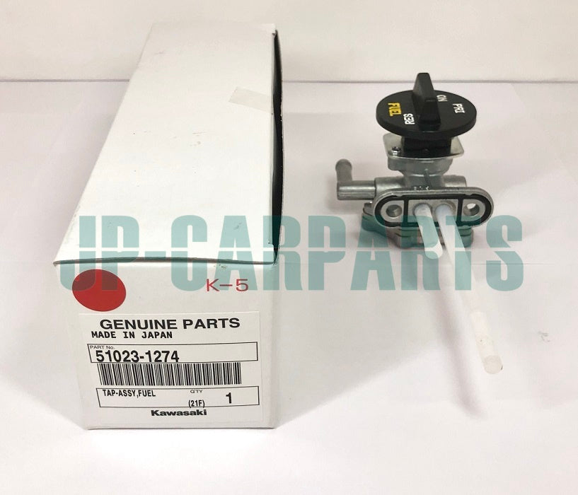 KAWASAKI FUEL TAP PETCOCK 51023-1274, ZXR250 ZXR250R