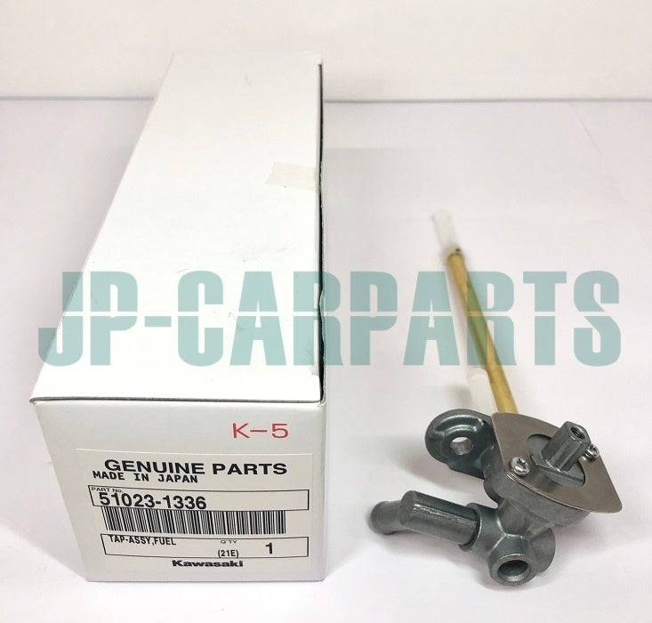 KAWASAKI FUEL TAP PETCOCK 51023-1336, NINJA ZX7R ZX7RR