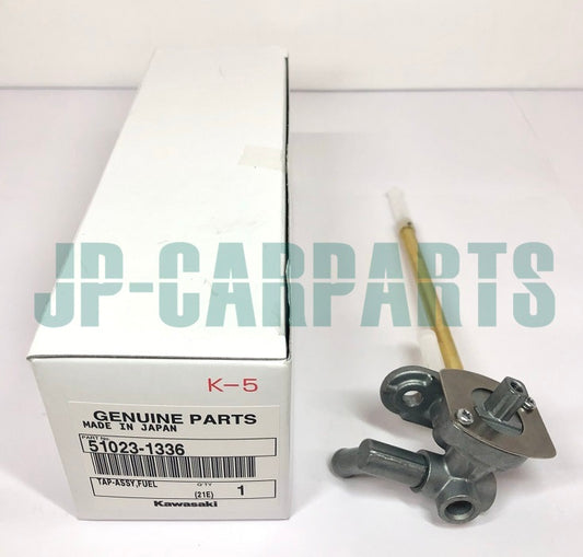 KAWASAKI FUEL TAP PETCOCK 51023-1336, NINJA ZX7R ZX7RR