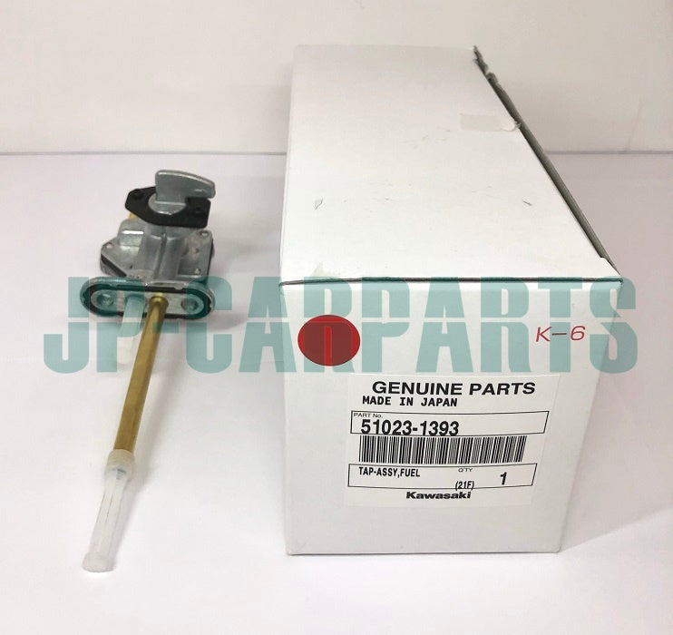 KAWASAKI FUEL TAP PETCOCK 51023-1393, NINJA 250R EX250