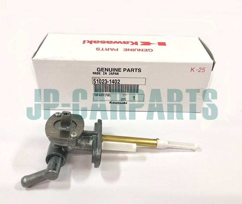 KAWASAKI ATV FUEL TAP PETCOCK 51023-1402, PRAIRIE 360