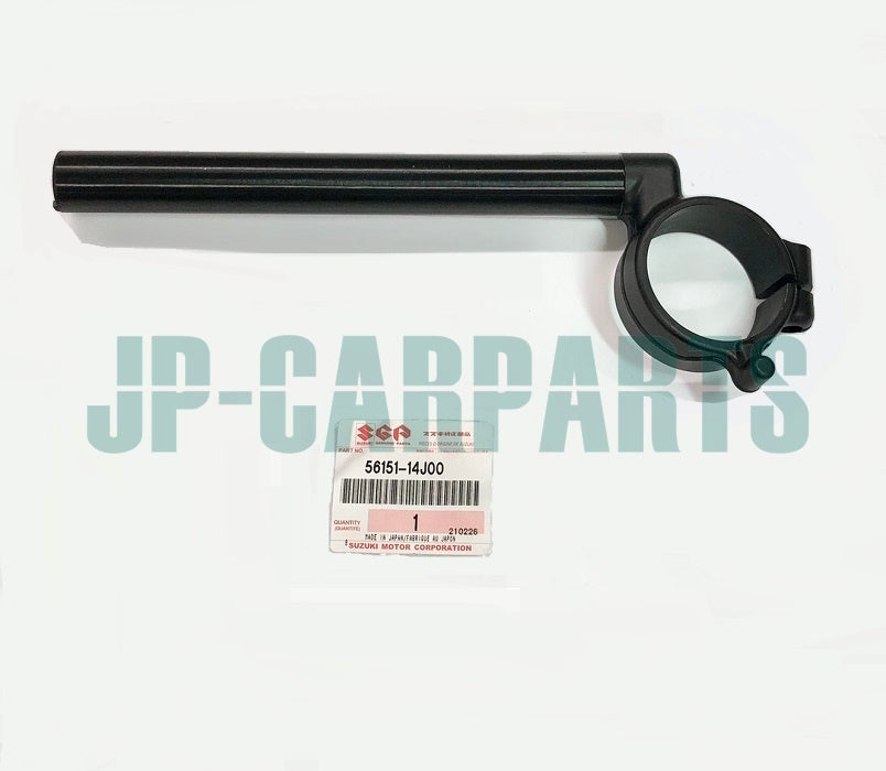 SUZUKI GSX-R CLIP ON HANDLEBAR LH 56151-14J00, GSXR600 GSXR750 2011-2022