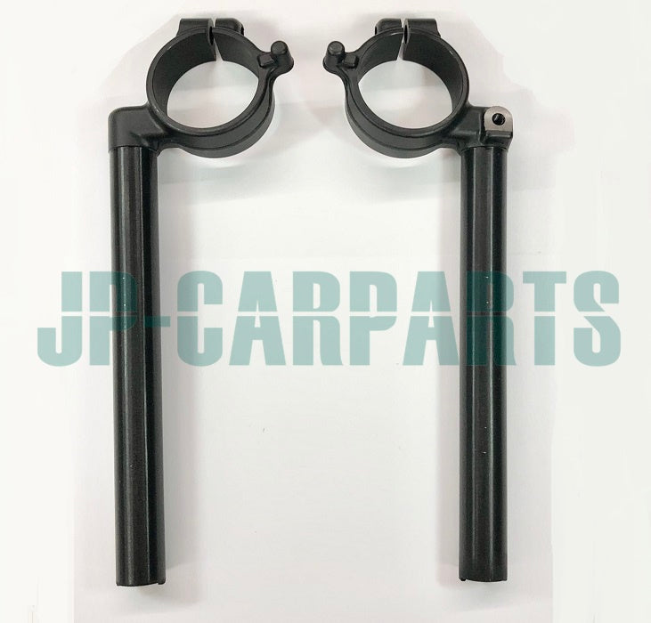 SUZUKI CLIP ON HANDLEBARS LH & RH 56151-14J00 & 56111-14J00, GSXR600 GSXR750 2011-2022