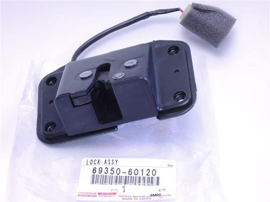 69350-60120 LOCK ASSY, BACK DOOR - JP-CARPARTS