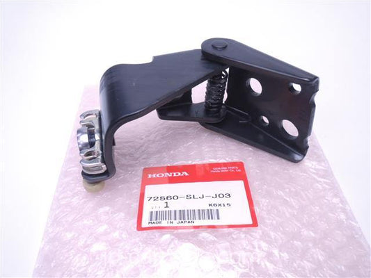 HONDA 72560-SLJ-J03, ROLLER ASSY.,L. SLIDE DOOR CENTER - JP-CARPARTS