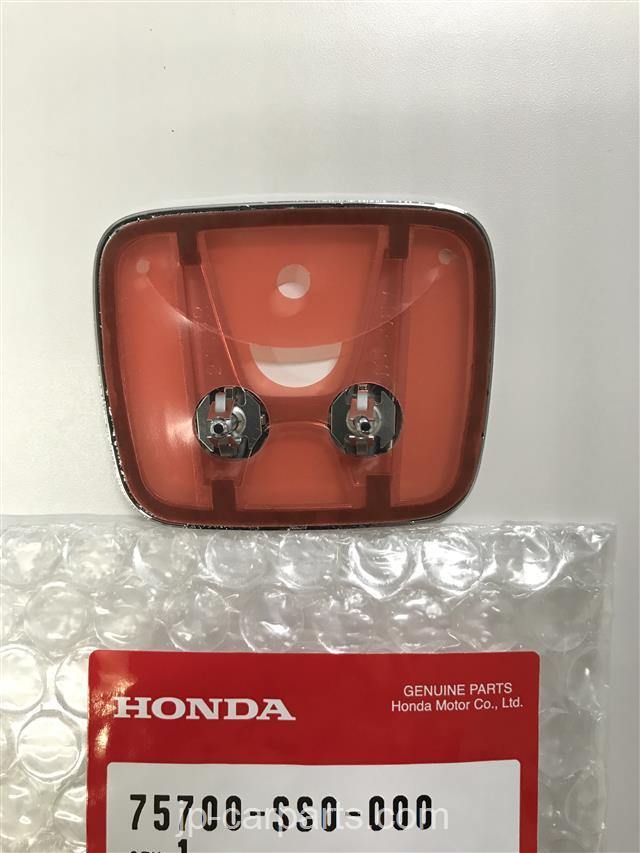 75700SS0000 HONDA EMBLEM , FRONT CENTER (H) - JP-CARPARTS