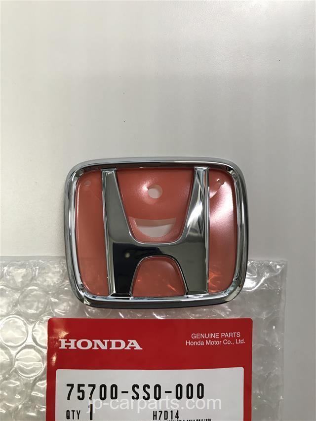 75700SS0000 HONDA EMBLEM , FRONT CENTER (H) - JP-CARPARTS