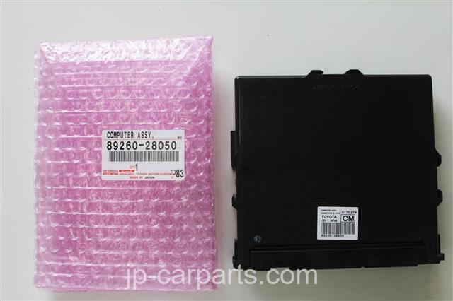 80　ノア　ヴォクシー　コンピューター　89260-28050 80 ノア ヴォクシー コンピューター 89260-28050 80系 ヴォクシー 専用