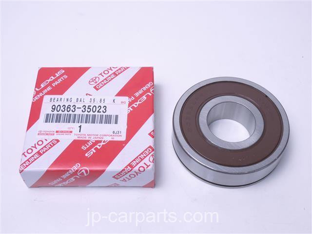 90363-35023 TOYOTA BEARING (FOR OUTPUT SHAFT CENTER) - JP-CARPARTS