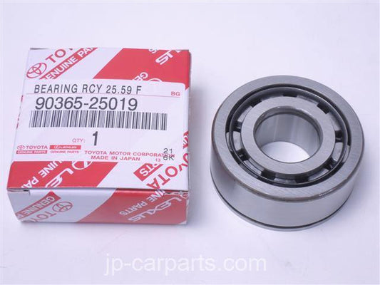 90365-25019 BEARING OR ROLLER(FOR COUNTER GEAR FRONT) - JP-CARPARTS