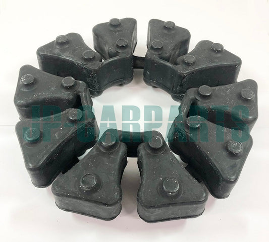 KAWASAKI REAR HUB DAMPER SHOCK 92160-1911, NINJA ZX1100 ZR1100 ZX-11