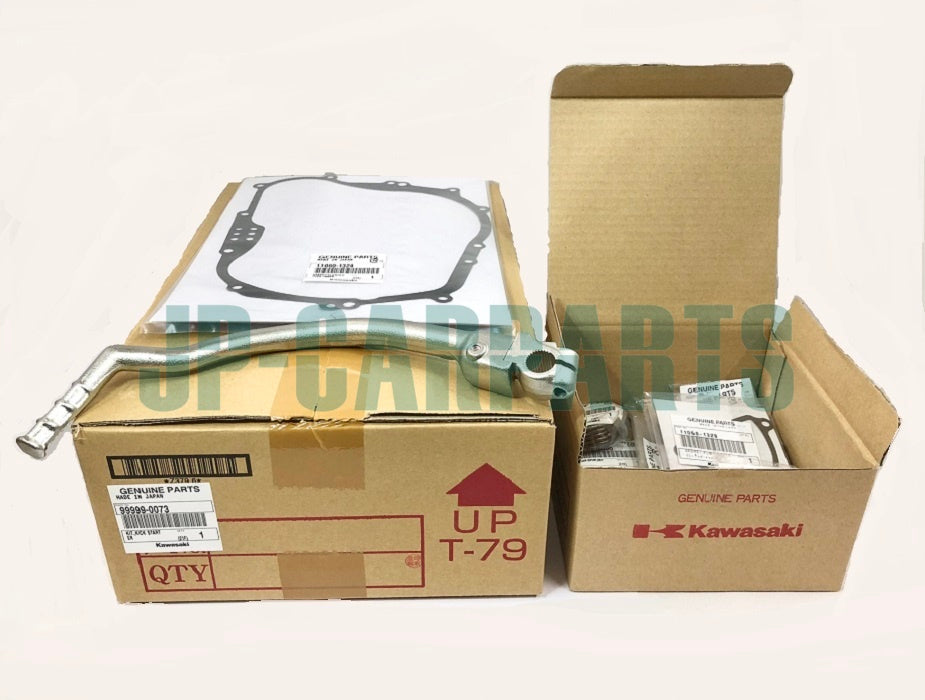 KAWASAKI KICK STARTER KIT 99999-0073, KLX250S