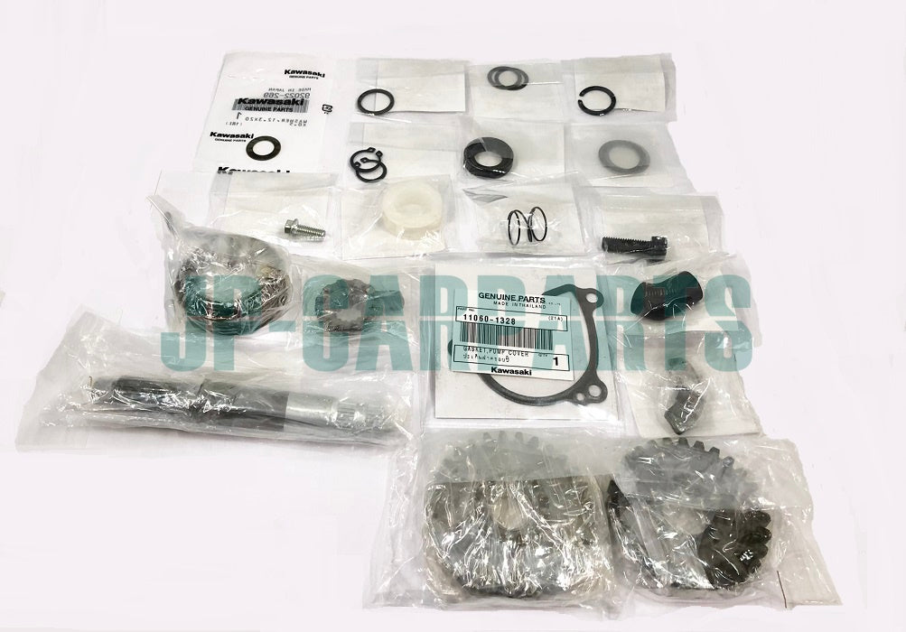 KAWASAKI KICK STARTER KIT 99999-0073, KLX250S