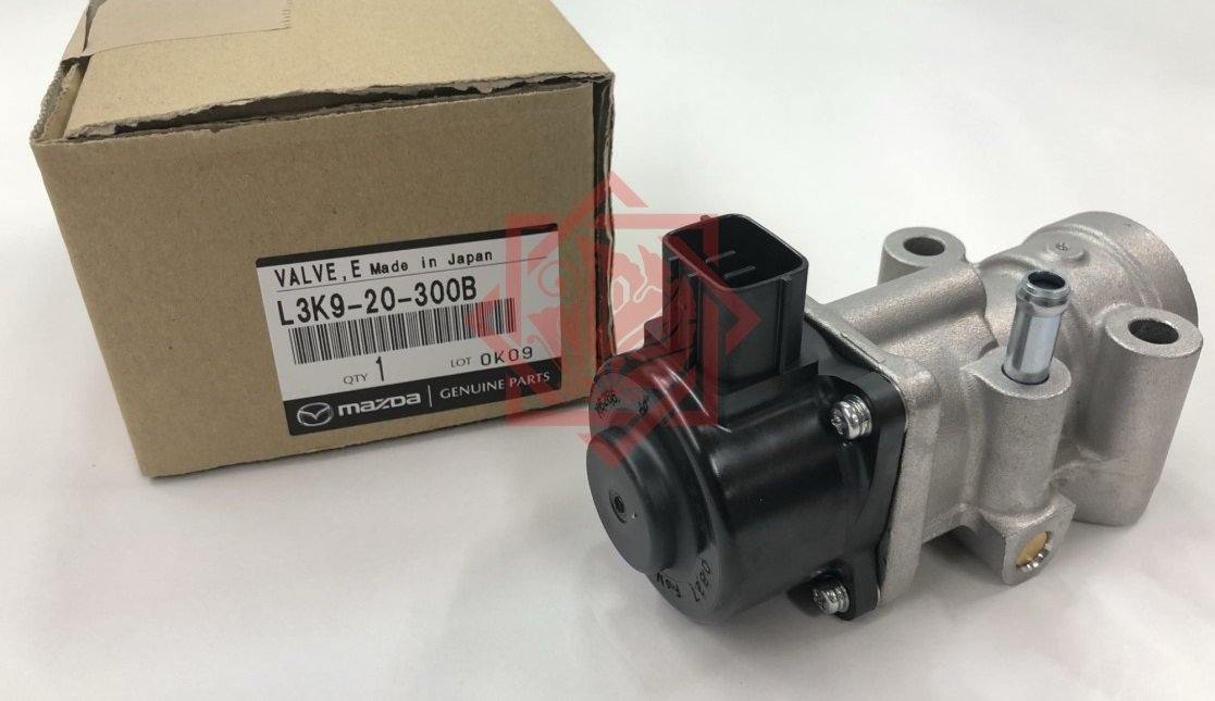 L3K9-20-300B GENUINE EGR VALVE MAZDA3 5 6 CX-7 6 WAGON - JP-CARPARTS