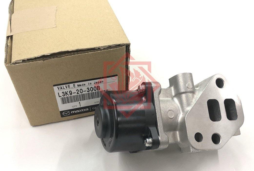 L3K9-20-300B GENUINE EGR VALVE MAZDA3 5 6 CX-7 6 WAGON - JP-CARPARTS